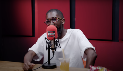 Specs Gonzalez drafts Jordy & Sugar Shaun for 'No Rules Show'