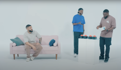 ShxtsnGigs join Sharky to play ultimate gameshow