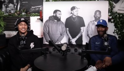 Just Busy ENT join 'No Behaviour Podcast' for latest episode