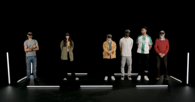 Niko Omilana & friends pretend to be vegan in new video