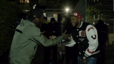 Sneakbo & SeriousXSyikes link up for 