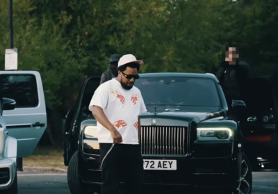 Fee Gonzales pays homage to 