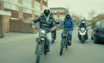 EBK Mazza drops new video 