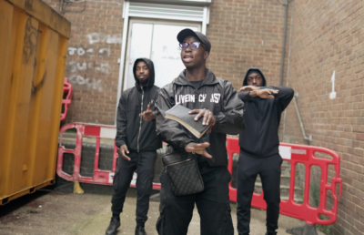 JT Suavé x Rxnin x Jay Rettna x Jugg x Youngsylls release video 