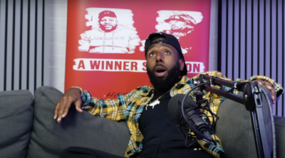 Chuckie Online links 'Winners Talking Podcast' for new episode