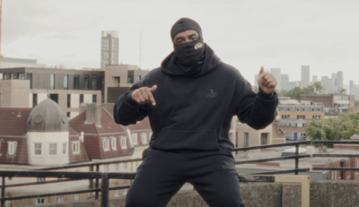 Mazz releases new video 