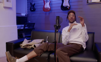 Chuckie & Poet talk Nines, Diddy & more on 'HC Pod'