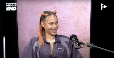 America Foster joins Mo Gilligan on latest episode of Beginning, Middle & End Podcast