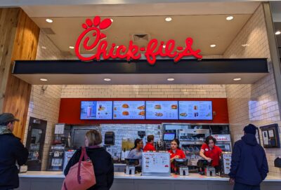 Chick-fil-A to open five UK restaurants
