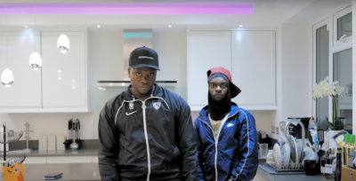 Big Shaq & MC Shakez reunited for 