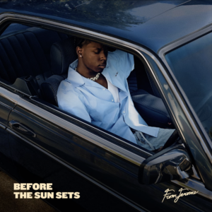 FromJerome arrives with debut project 'Before The Sun Sets'
