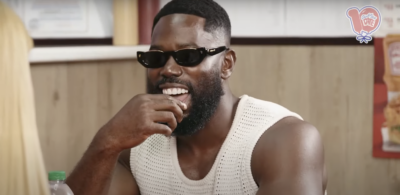 Amelia calls on Ghetts to mark 10th anniversary of 'Chicken Shop Date'