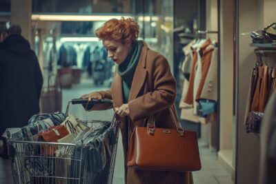 Shoplifter banned from stores after 400 arrests & 171 convictions