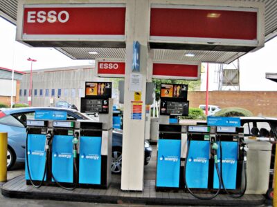 Petrol prices drop to three year low