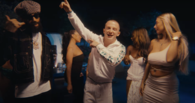 Phyno & ArrDee party in 