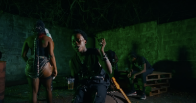 RAJAHWILD shares visuals for 