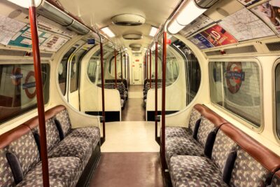 This is the dirtiest London Underground line