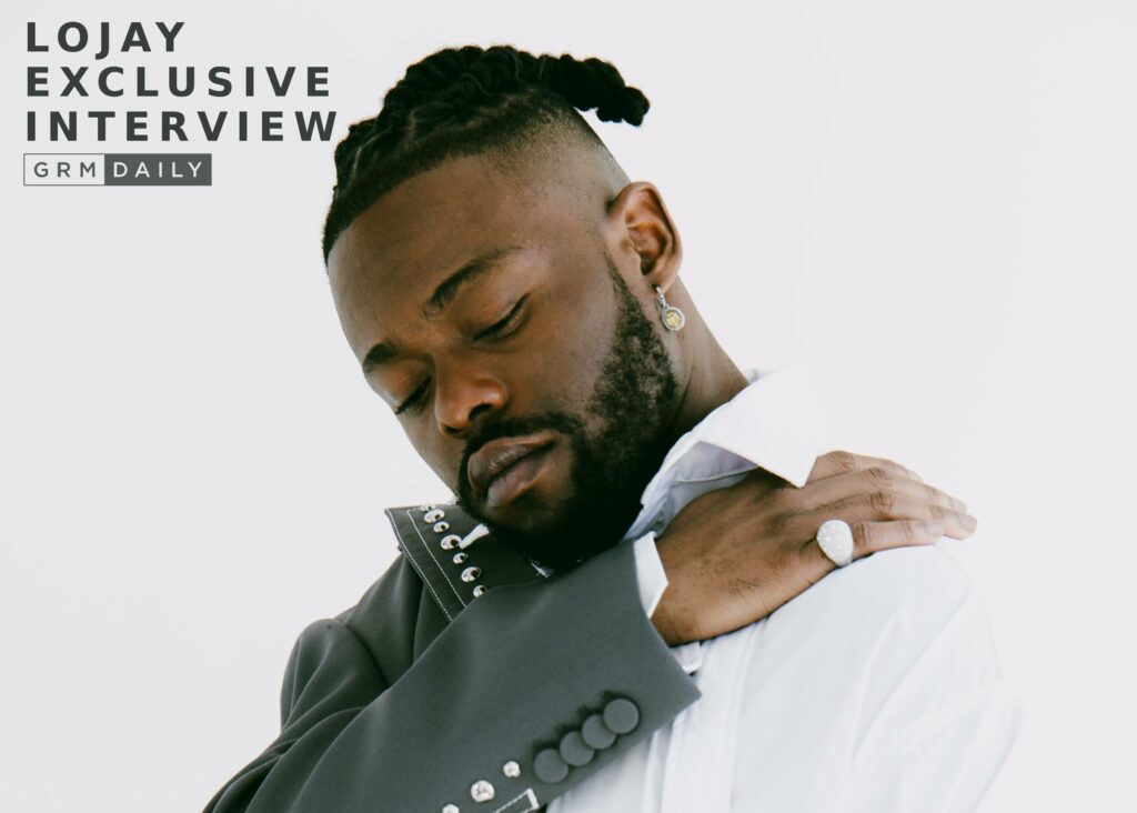 Lojay Reflects On New Music & His Colourful Artistic Roots
