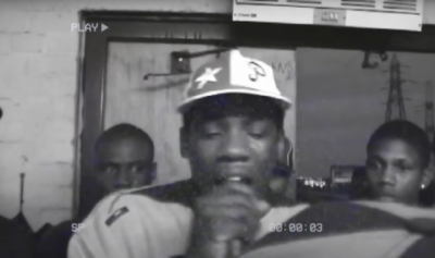 Watch a new documentary about Crazy Titch