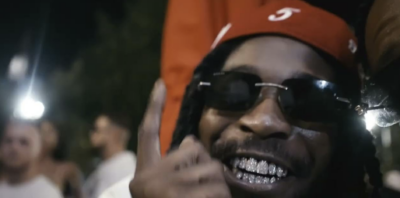 Young T & Bugsey bring vibes with 