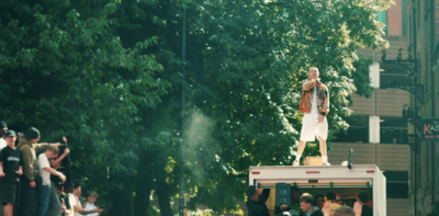 Aitch strikes again with 