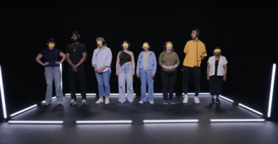 Niko Omilana, AJ Shabeel & more pretend to be women in new video