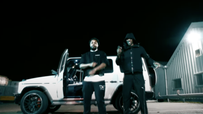 Fee Gonzales & Giggs join forces for 