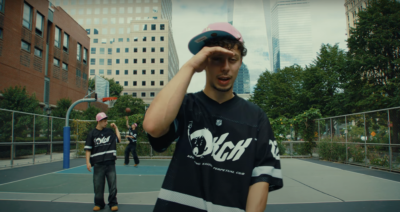 Reuben Aziz offers visual treatment for 