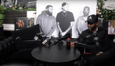 Loons holds down latest episode of 'No Behaviour Podcast'