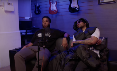 Chuckie, Poet & Jamz talk Diddy, talent & more on 'HC Pod'