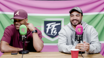 Joleon Lescott joins 'Filthy Fellas' for new episode