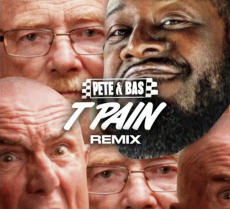 T-Pain joins Pete & Bas for huge new remix