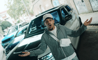 Rax2Reload releases new video 