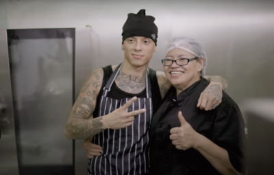 Central Cee chefs up Guyanese food with Munchies