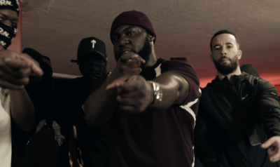 Chucky D delivers new video 