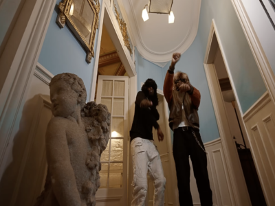 Fimiguerrero & Len unite for 