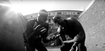 PREMIERE: C4 & Tinchy Stryder link up for 