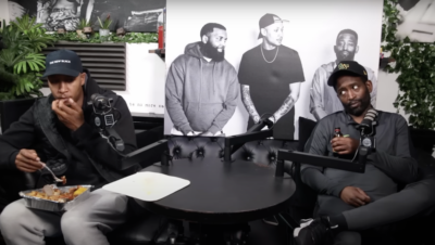 Margs, Loons & Beanos return for new 'No Behaviour Podcast'