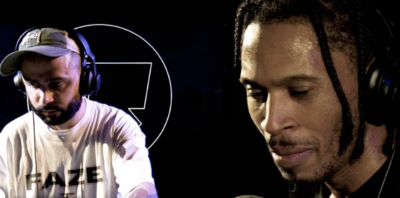 Watch Scorcher & friends shell with DJ Oblig