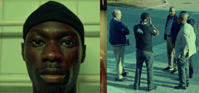 Sneakbo gives visual treatment to 