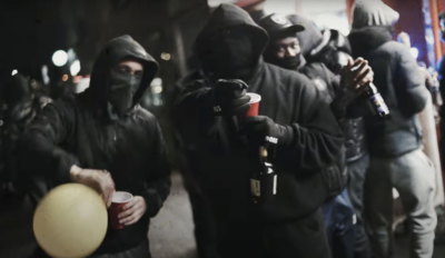 PREMIERE: #SAD (67) Silent delivers 