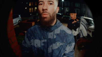 PREMIERE: AB & Slim link up for 