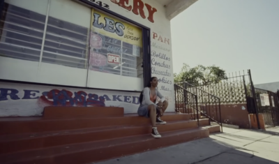 Mereba drops off smooth new one 