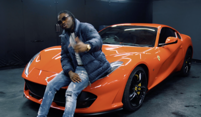 Fuzay drops new video 