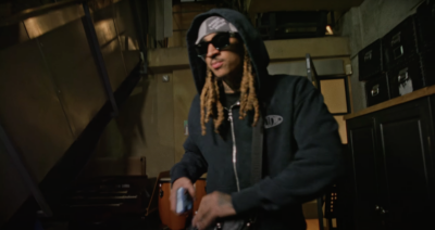 D-Block Europe & 9Goddy connect for 