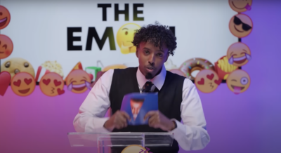 Watch AJ & Niko play 'Guess the Emoji'