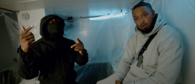 Premiere: Marshall & Chinx (OS) celebrate Halloween with 