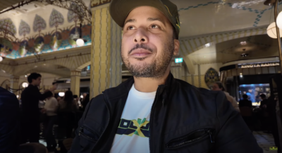 Watch the Jamaica Food Boss try to find the best restaurants in London