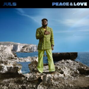 Unknown T, Ghetts, JayO & more join Juls on 'Peace & Love' album