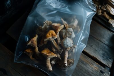 Man chops off own penis during magic mushroom trip